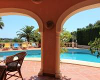 Resale - Villa - Benissa - Fanadix