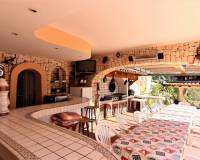 Resale - Villa - Benissa - Fanadix