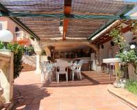 Resale - Villa - Benissa - Fanadix