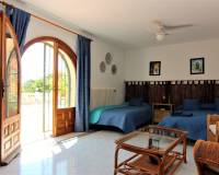 Resale - Villa - Benissa - Fanadix