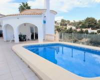 Resale - Villa - Benissa - Fanadix
