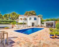 Resale - Villa - Benissa - Fanadix