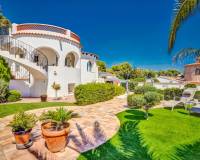 Resale - Villa - Benissa - Fanadix