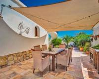 Resale - Villa - Benissa - Fanadix
