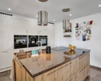 Resale - Villa - Benissa - Fanadix