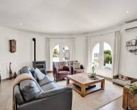 Resale - Villa - Benissa - Fanadix