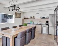 Resale - Villa - Benissa - Fanadix