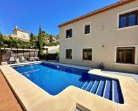 Resale - Villa - Benissa - Fustera