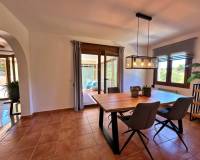 Resale - Villa - Benissa - Fustera