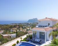 Resale - Villa - Benissa - Fustera