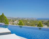 Resale - Villa - Benissa - Fustera