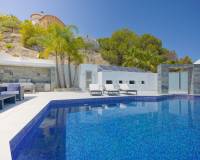 Resale - Villa - Benissa - Fustera