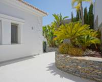 Resale - Villa - Benissa - Fustera