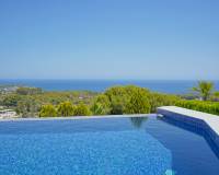 Resale - Villa - Benissa - Fustera