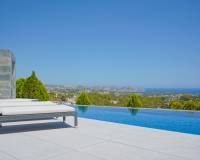 Resale - Villa - Benissa - Fustera