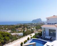 Resale - Villa - Benissa - Fustera