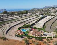 Resale - Villa - Benissa - Fustera