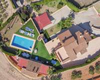 Resale - Villa - Benissa - Fustera