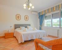 Resale - Villa - Benissa - Fustera