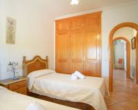 Resale - Villa - Benissa - Fustera