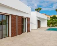 Resale - Villa - Benissa - Gran Sol