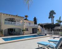 Resale - Villa - Benissa - La Fustera