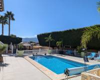 Resale - Villa - Benissa - La Fustera