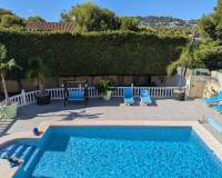 Resale - Villa - Benissa - La Fustera