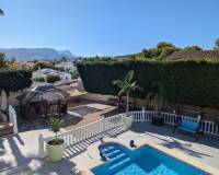 Resale - Villa - Benissa - La Fustera