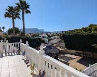 Resale - Villa - Benissa - La Fustera