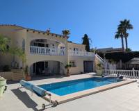 Resale - Villa - Benissa - La Fustera