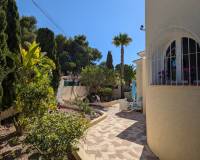 Resale - Villa - Benissa - La Fustera