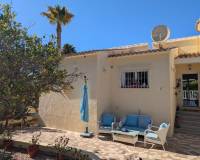 Resale - Villa - Benissa - La Fustera