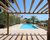 Resale - Villa - Benissa - La Fustera