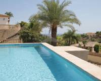 Resale - Villa - Benissa - La Fustera