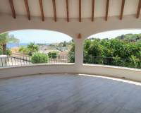 Resale - Villa - Benissa - La Fustera