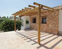 Resale - Villa - Benissa - La Fustera