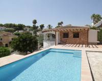 Resale - Villa - Benissa - La Fustera