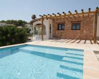 Resale - Villa - Benissa - La Fustera