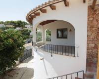 Resale - Villa - Benissa - La Fustera