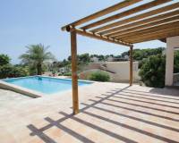 Resale - Villa - Benissa - La Fustera