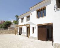 Resale - Villa - Benissa - La Fustera