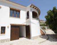 Resale - Villa - Benissa - La Fustera