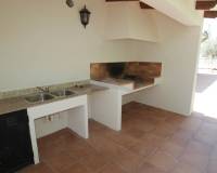 Resale - Villa - Benissa - La Fustera