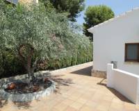 Resale - Villa - Benissa - La Fustera