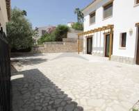 Resale - Villa - Benissa - La Fustera