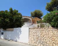 Resale - Villa - Benissa - La Fustera