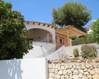 Resale - Villa - Benissa - La Fustera