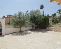 Resale - Villa - Benissa - La Fustera