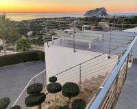 Resale - Villa - Benissa - La Fustera